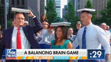 Fox & Friends Screenshot