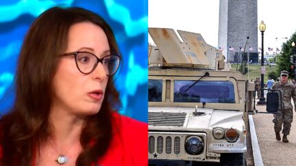Maggie Haberman Says Pushing Back On Trump Risky For Dems