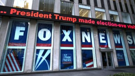 Trump Election Lies Lawsuit Reveals These Mediaite Articles Stunned Fox
