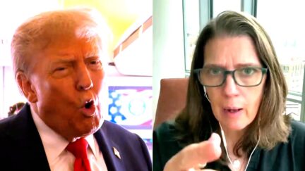 Mary Trump Rips 'Adjudicated Rapist' Trump For Targeting 'Black and Brown People