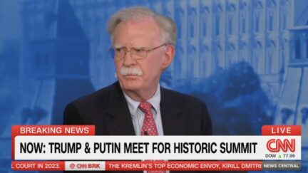 John Bolton