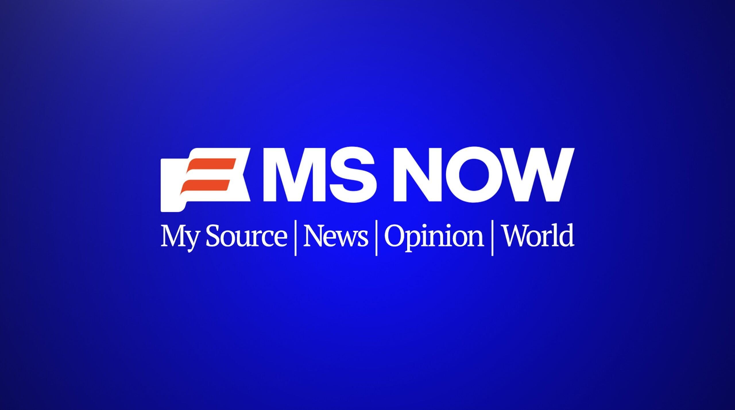 MSNBC rebrands as MS NOW