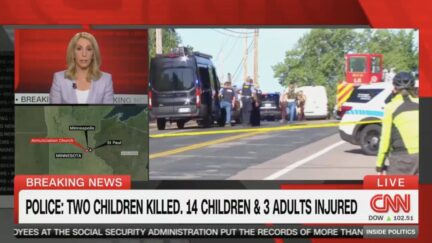Dana Bash reacts to Minneapolis shooting