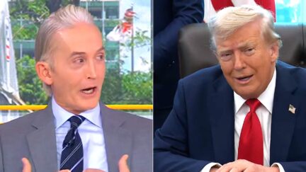 Trump Gushes About Fox Host's Book — Hours After He Pushed For New Gun Laws On Air