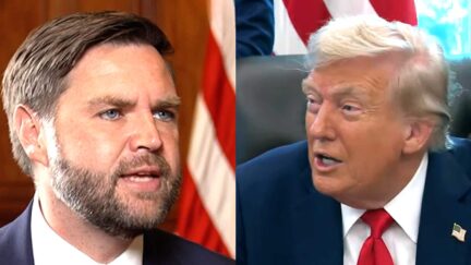 Trump VP Vance Straight-Up Says He's Ready To Step In If 'Tragedy' Strikes