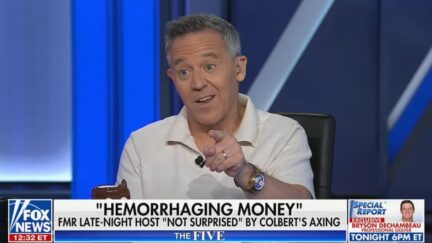 Greg Gutfeld Praises Jimmy Fallon Ahead of Tonight Show Appearance