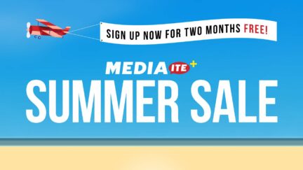 Mediaite+ Summer Sale Is Here! Subscribe Now And Get Two Months FREE!