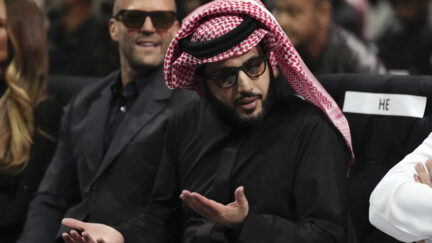 Turki Alalshikh