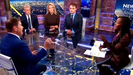 CNN Anchor Confronts Trump Fan On Profiting From Presidency 'In Broad Daylight'