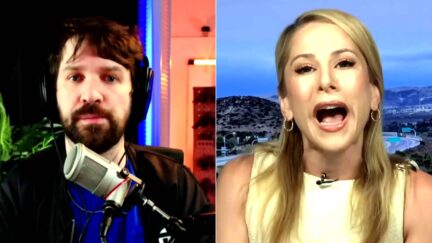 Activist Defends Mocking Charlie Kirk Widow In Heated Hit With Young Turks Host
