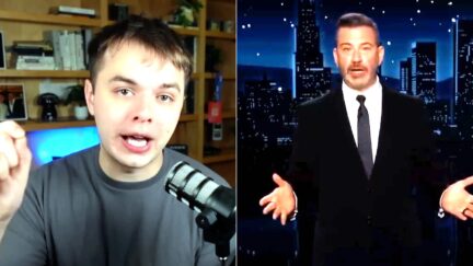 Anti-Trump Pundit Mercilessly Satirizes MAGA Charlie Kirk Reaction With Jimmy Kimmel Rant