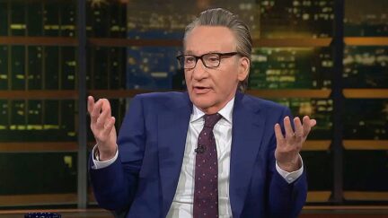 Bill Maher Gripes Nobody Covers Slaughter Of Christians 'Because The Jews Aren't Involved!'