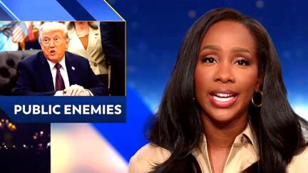 CNN Anchor Drops Pile Of Receipts On Trump Over Rant To Bondi