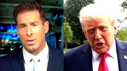 CNN Legal Analyst Destroys Trump Over Epstein Letter Case