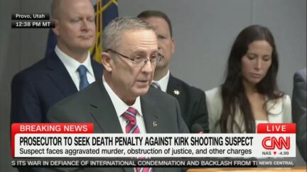 Utah County Attorney Jeff Gray