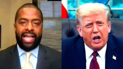 CNN's Bakari Sellers Torches Trump 'Fascism' Amid Jimmy Kimmel-Charlie Kirk Bombshell