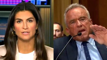 CNN's Kaitlan Collins Busts Trump Health Sec RFK With Brutal Receipt After Rant At Hearing
