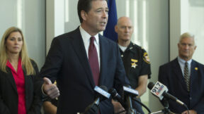James Comey