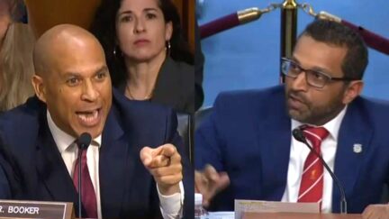 Cory Booker Explodes On Trump FBI Director In Epic Hearing Brawl