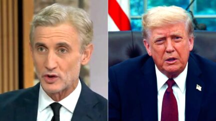 Dan Abrams Says Trump Rants Could Sink James Comey Case