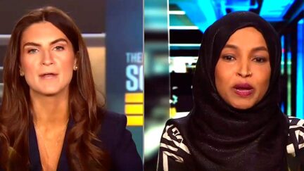 Dem Ilhan Omar Straight-Up Asks CNN Anchor 'Do You Not Find Charlie Kirk's Views Reprehensible?'