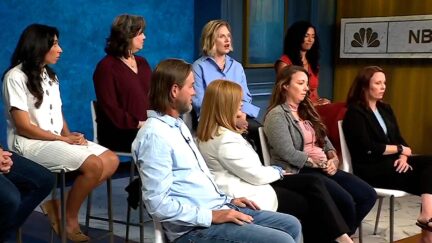 Epstein Survivor Addresses Trump Directly With Brutal Question In NBC Interview