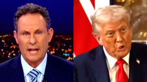 Fox Host Rebuts Trump Rants On Jimmy Kimmel Being 'Fired' For 'Lack of Talent'
