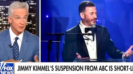 Fox News Host Bitterly Rails Against Kimmel's Return After Charlie Kirk Snafu