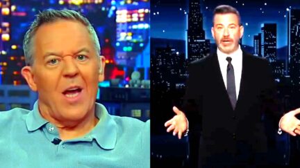 Gutfeld Gets Brutal $787M Receipt Dropped On Him By CNN Reporter As He Dances On Jimmy Kimmel’s Grave