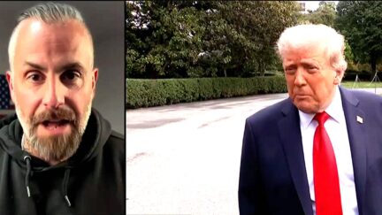 Jan. 6 Cop Trashes Trump On MSNBC Over 'Political Violence' Amid Charlie Kirk Killing Aftermath