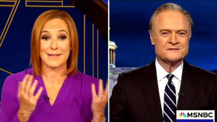 MSNBC Stars Psaki And O'Donnell Roast Trump FBI Chief For 2 Full Minutes
