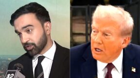 Mamdani Baits Trump To Throw Down In Person Over 'Tax Cuts For His Billionaire Donors'