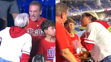 'Phillies Karen' Takes Birthday Kid's Home Run Ball In Stunning Viral Clips