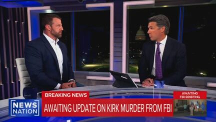 Markwayne Mullin and Kash Patel