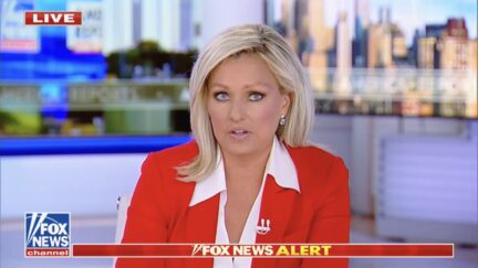 Sandra Smith reports Charlie Kirk shooting