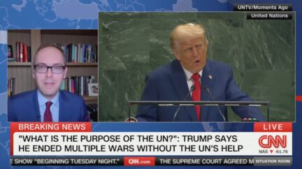Daniel Dale fact-checks Donald Trump
