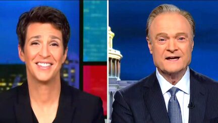 'Stunning!'' Maddow And O'Donnell Bash Trump Over Stumbles — Call For 'Intervention' Over His Cognitive 'Collapse'