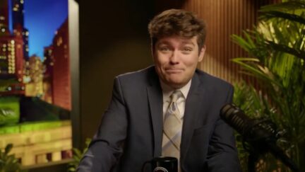 Nick Fuentes