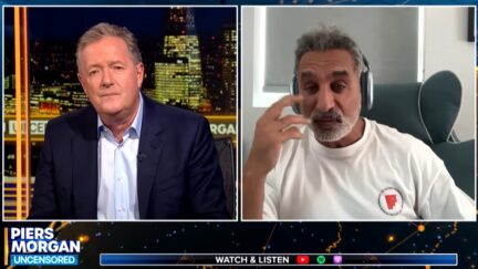 Piers Morgan