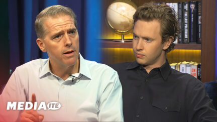 Scott Jennings on Press Club