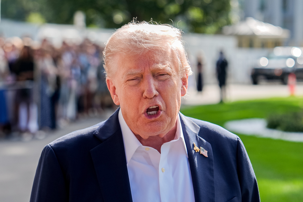 Trump Scolds American Cattle Ranchers Over High Prices