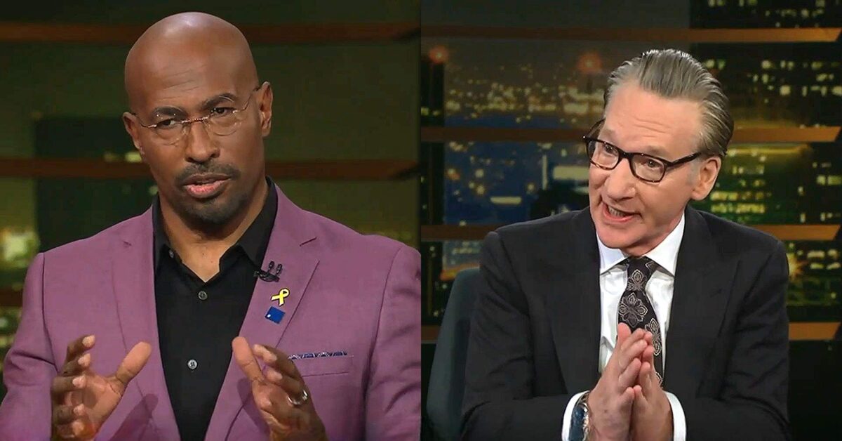 Bill Maher Torches 'Bizarre' Trump-GOP 'Obsession' With Taking Away Health Care — Then Van Jones Bashes Dems