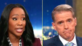CNN Anchor Corners Scott Jennings Over Trump Fraud Case Versus Letitia James