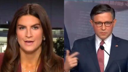CNN's Kaitlan Collins Rolls Gang Of Trump Allies Trashing 'No Kings' Protest As 'Hate America' Rallies