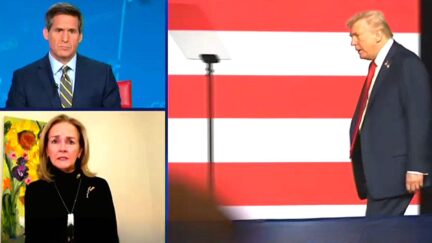 Dem From ‘Unwell’ Hot Mic Goes Off Over Trump Decline On CNN