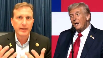 Dem Goldman Rips Bombshell Trump Speech — Setting Up To 'Cancel' 2028 Election