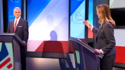 Dem Mikie Sherrill Hits Back When Attacked Over Slain Trump Ally Charlie Kirk At Debate