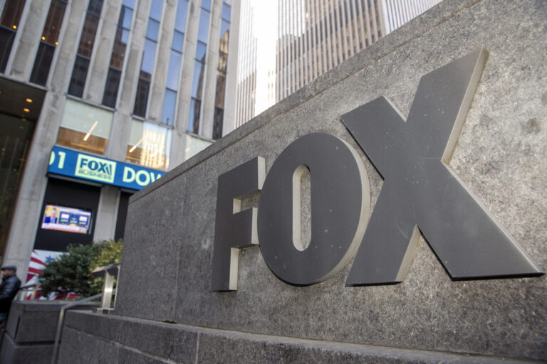 Fox News Just Enjoyed Its Best First Quarter EVER