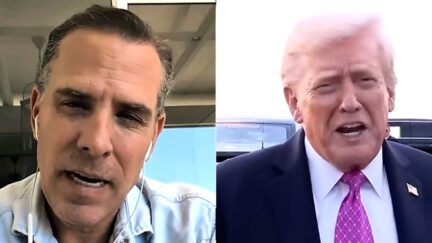 Hunter Biden Speaks Out On Pardon For 1st Time Since Bombshell Trump Indictments