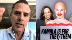 Hunter Biden Torpedoes Trump's Anti-Trans Campaign: 'Shut The F**k Up!'